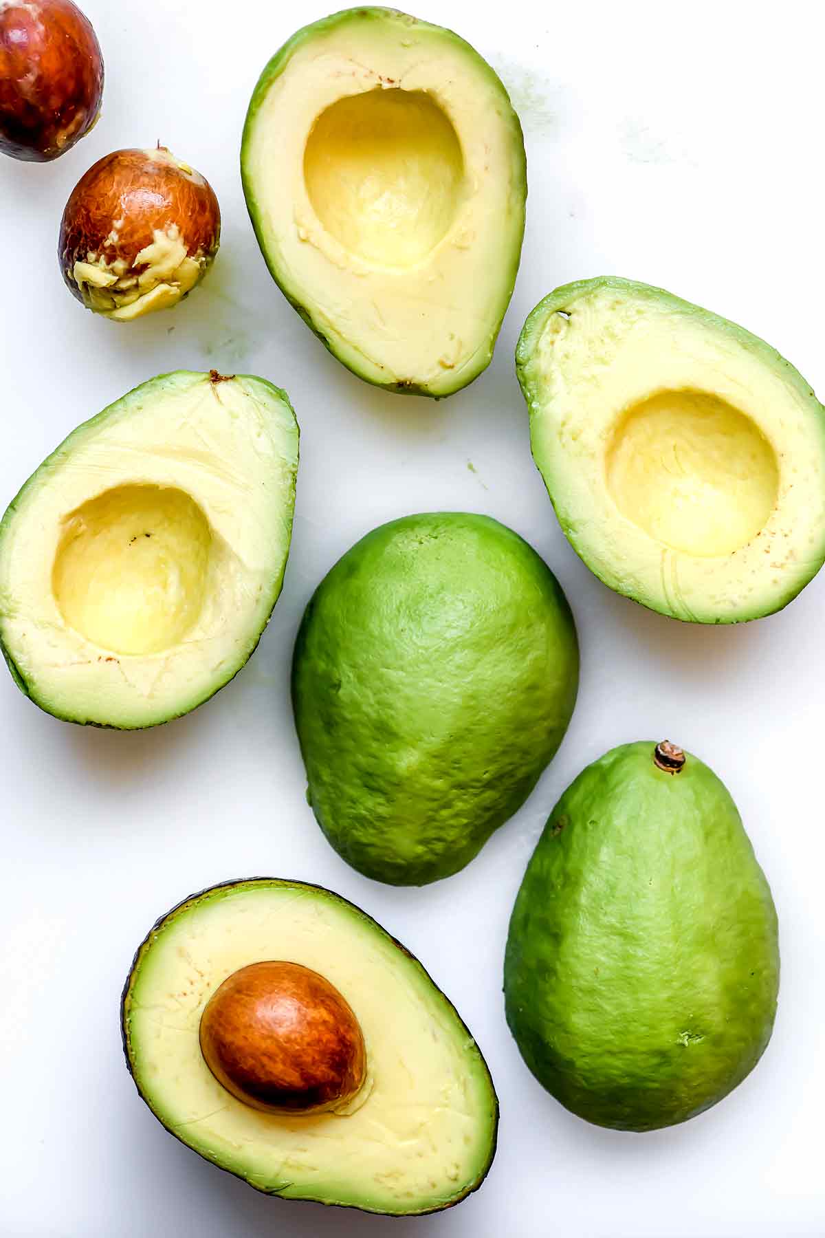 Avocado -The Best Foods for Clearer Skin