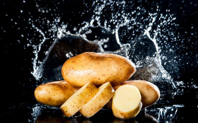 health benefits of potatoes