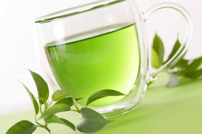 Green tea -The Best Foods for Clearer Skin