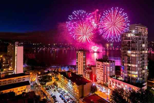 Celebration of Light- Features of the festival and culinary culture of Canada