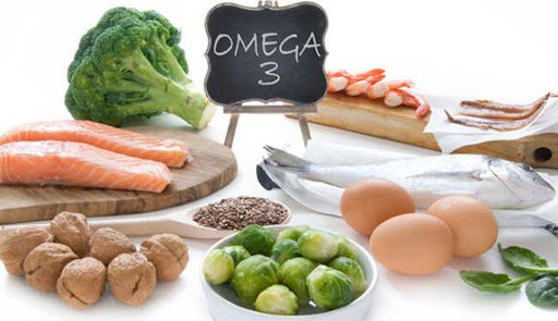 Kidney foods- Foods rich in omega 3