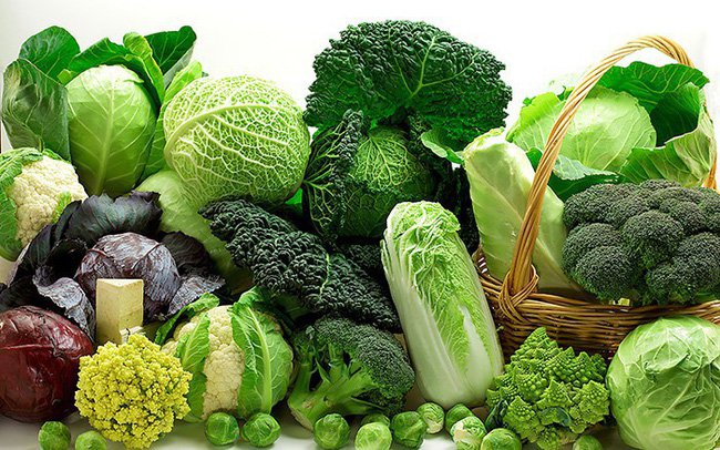 Kidney foods- Dark green vegetables