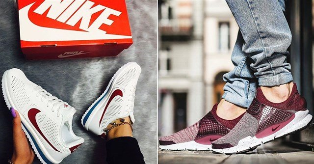 Nike- Top Sports Shoes Brands in the World
