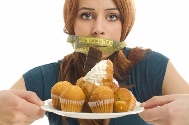 cake- Foods to avoid in a weight loss regimen