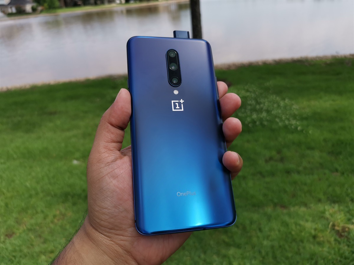 OnePlus 7 Pro: Best smartphone for developers