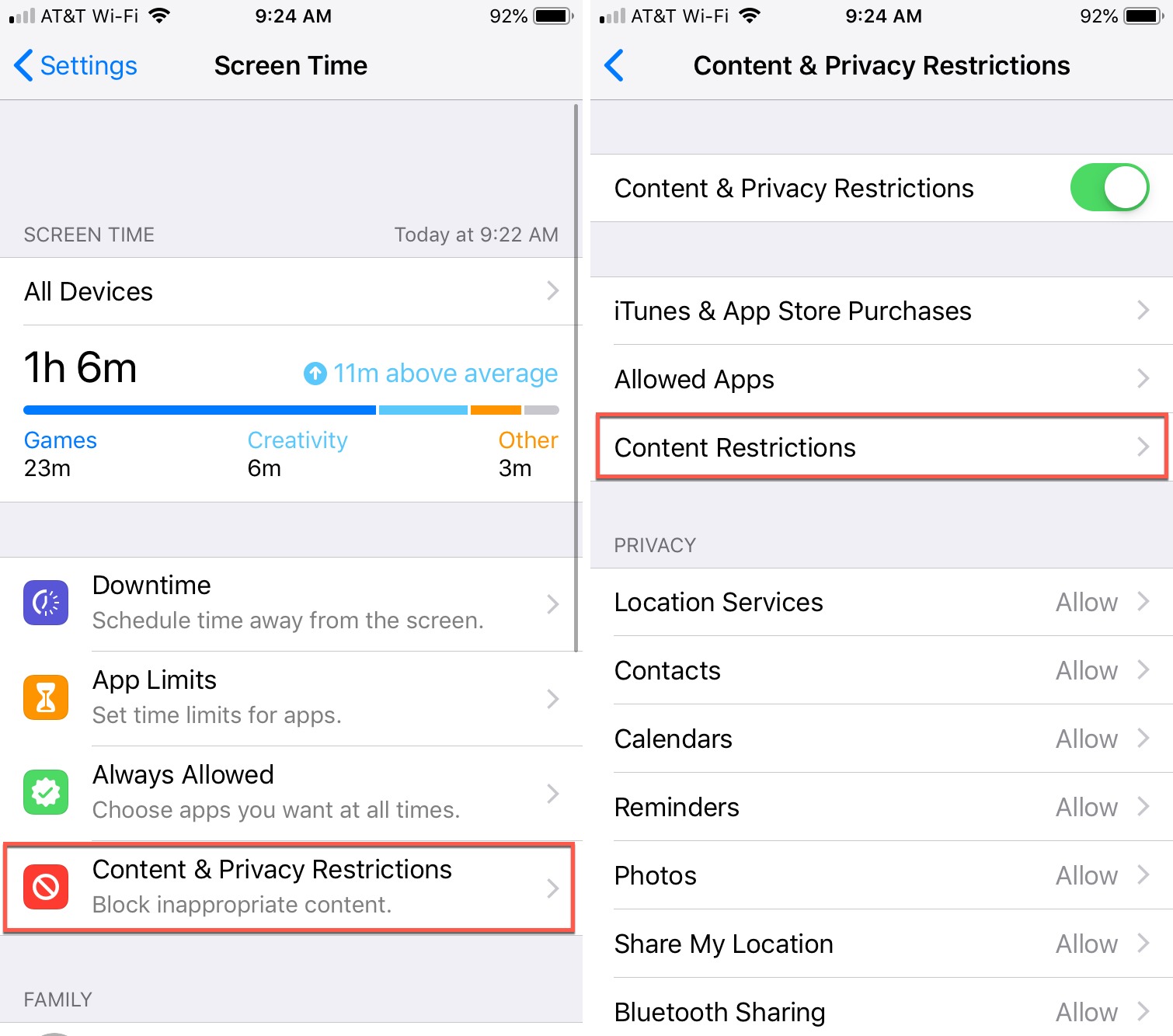 How to Block Websites on iPhone and iPad