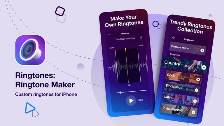 Ringtones Maker- the ring app