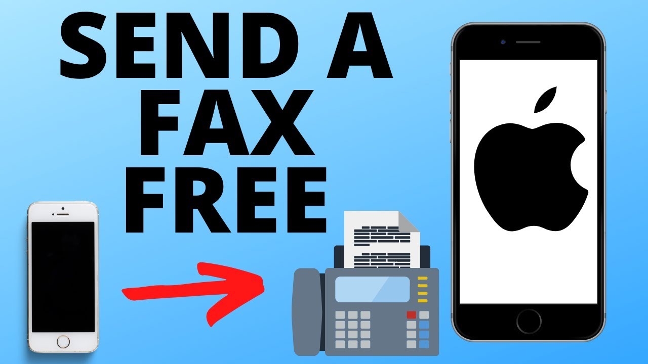How to fax from iPhone with the Fax app