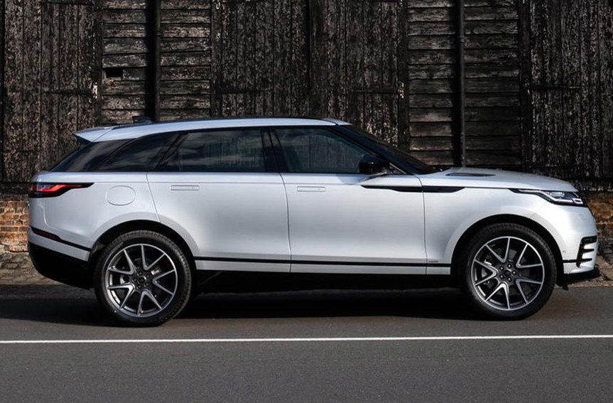 2021 Land Rover Range Rover Velar New Exterior Design