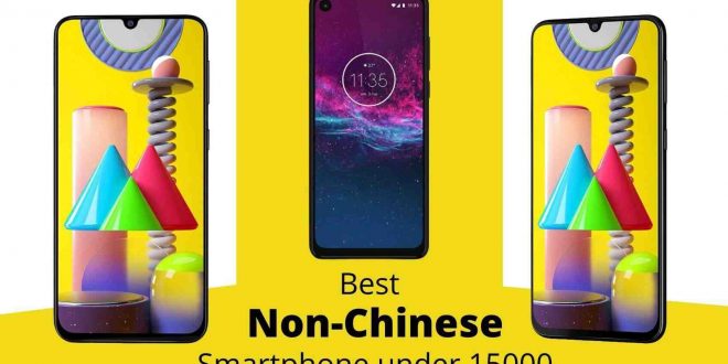 Best non Chinese smartphone under 1500$