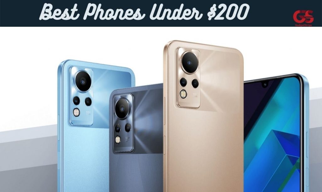 5 Best Unlocked Smartphone Under $200