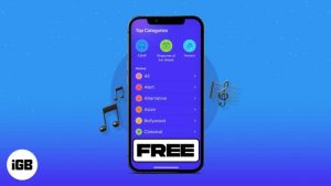 Top 10 Best Ringtone App for iPhone to Download Free