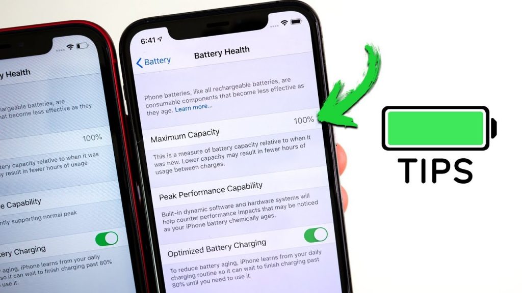 Discover 6 ways to increase iPhone battery life