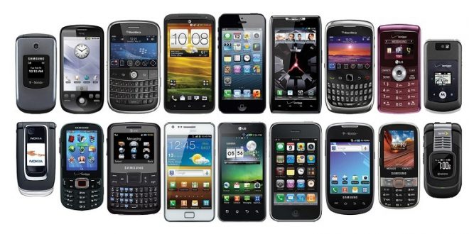 Top 10 best selling smartphone of all time