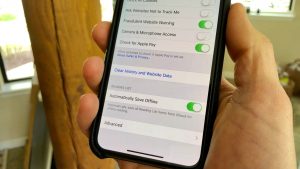 How to clear cache on iPhone? 5 Ways