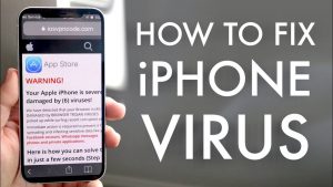 How to get rid of virus on iPhone? 6 Tips to Remove a Virus