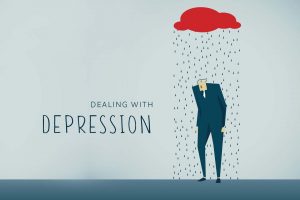 How to deal with depression